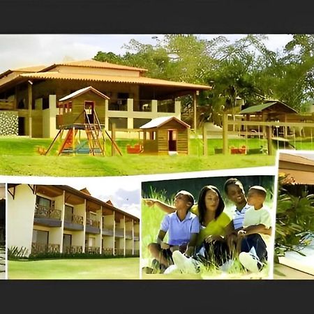 Flat Studio 11 Hotel Fazenda Gravatá-PE Kültér fotó