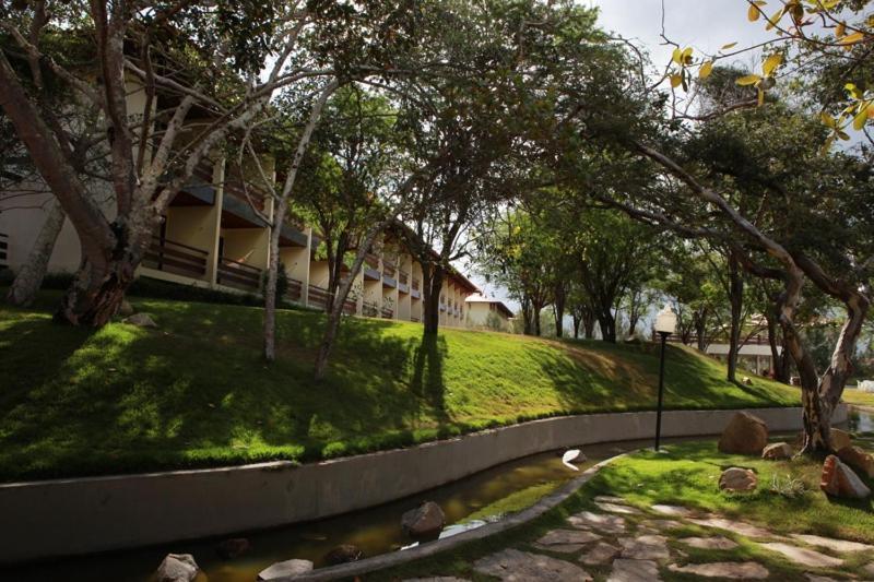 Flat Studio 11 Hotel Fazenda Gravatá-PE Kültér fotó