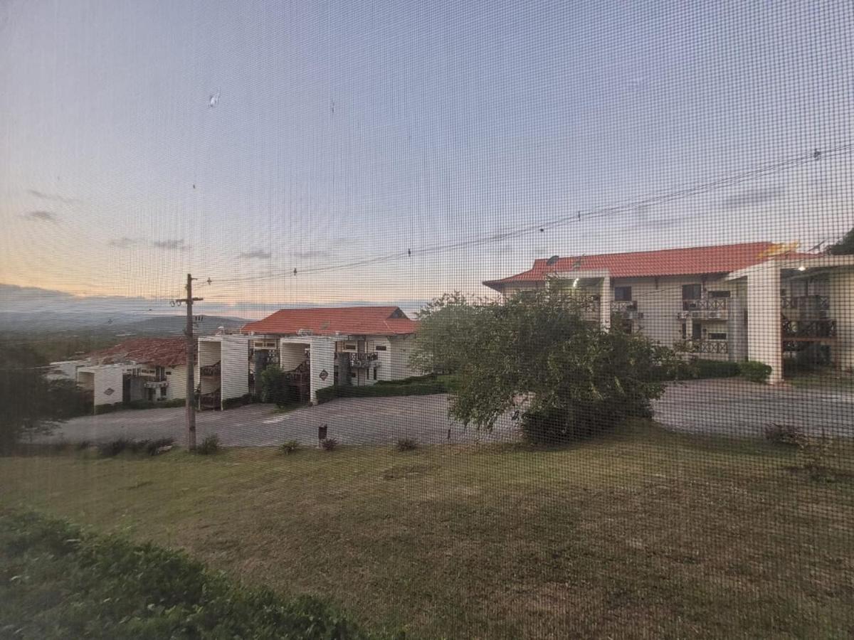 Flat Studio 11 Hotel Fazenda Gravatá-PE Kültér fotó