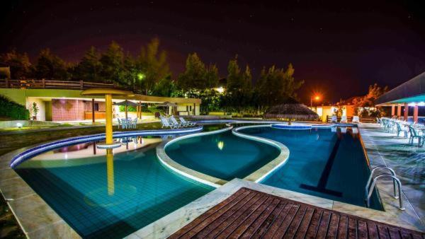 Flat Studio 11 Hotel Fazenda Gravatá-PE Kültér fotó