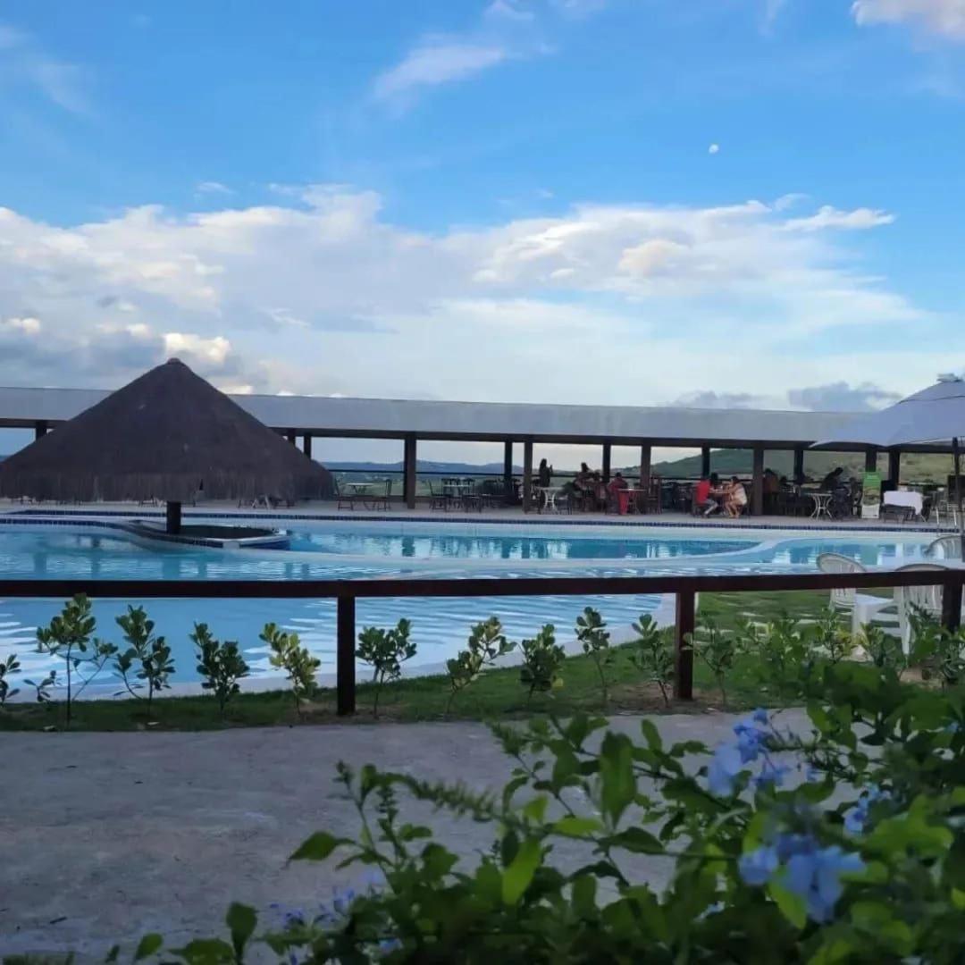 Flat Studio 11 Hotel Fazenda Gravatá-PE Kültér fotó
