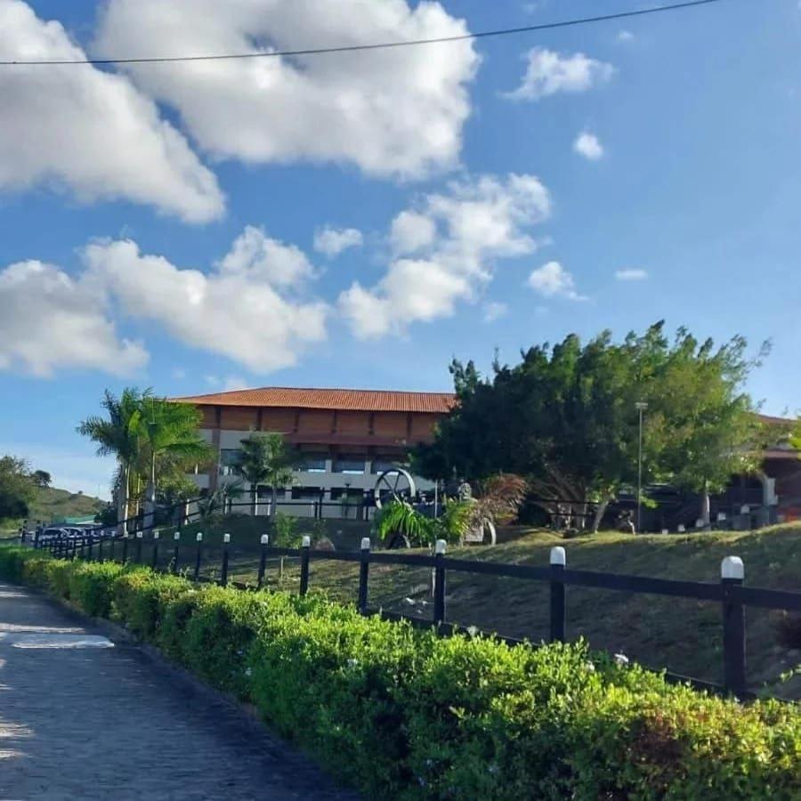 Flat Studio 11 Hotel Fazenda Gravatá-PE Kültér fotó
