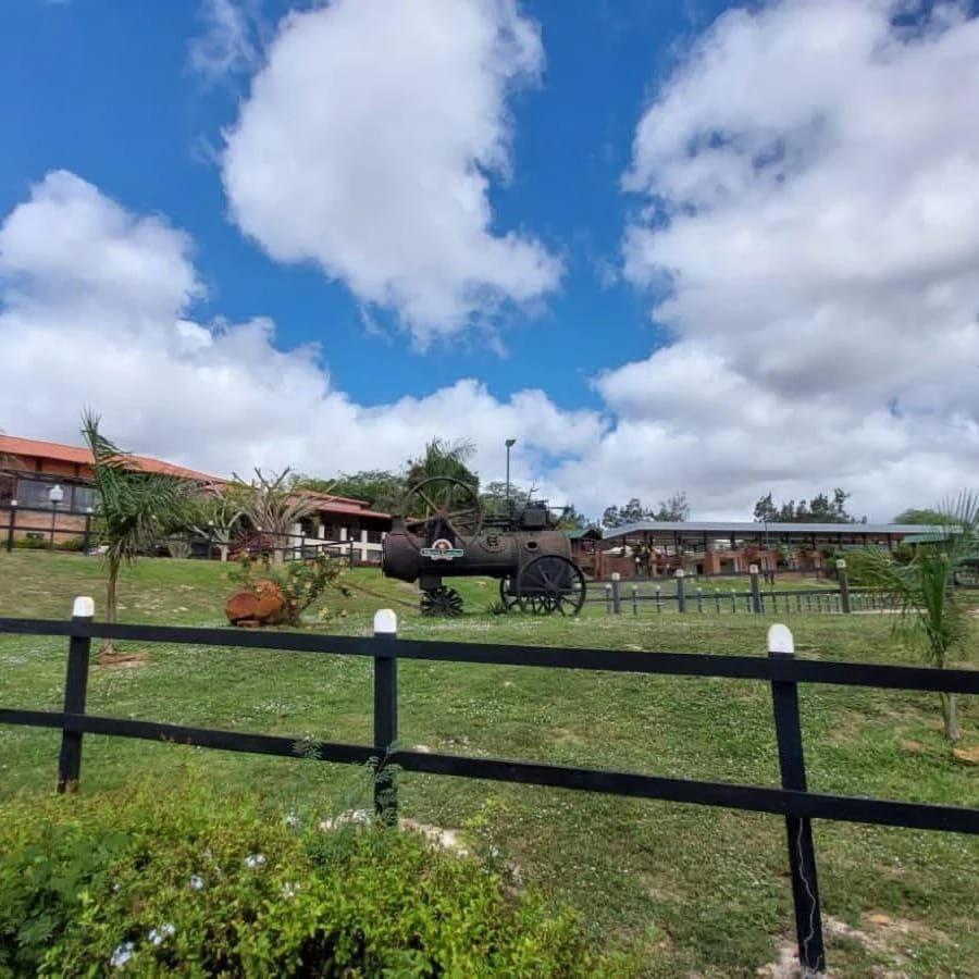 Flat Studio 11 Hotel Fazenda Gravatá-PE Kültér fotó